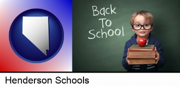 the back-to-school concept in Henderson, NV