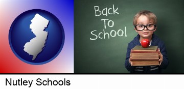 the back-to-school concept in Nutley, NJ